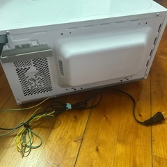 電子レンジの画像