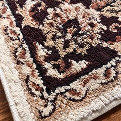 ラグ　エジプト織　160×230cmの画像