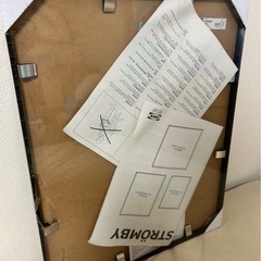 IKEA　40×50　フレーム　額縁の画像