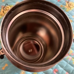 サーモスの水筒　難あり・本文必須！の画像