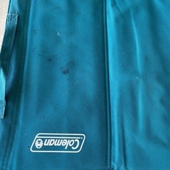 コールマン、アウトドアオットマンの画像