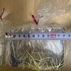 キャンドルホルダー　ガラス　小物入れ　インテリア　②の画像