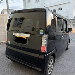 (売約済)H25  ホンダN-BOX✨低走行車検長い😎の画像