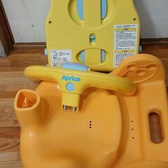 Aprica バスチェアの画像