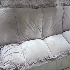 Francfranc カラン フロアソファの画像