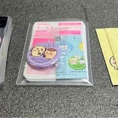 ちいかわステッカー42枚の画像