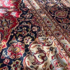 ペルシャカーペットの画像