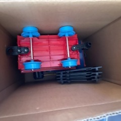 電動乗用汽車セット　チビロゴの画像