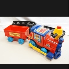 電動乗用汽車セット　チビロゴの画像