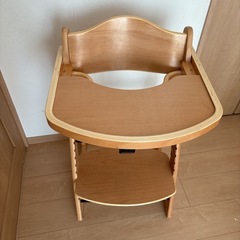 KATOJI   　ハイチェアの画像