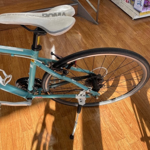 クロスバイク　BIANCHI