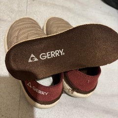 靴　16センチぐらいの画像