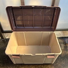 収納BOX 取りに来れる方限定での画像