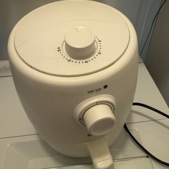 ノンフライヤー機の画像