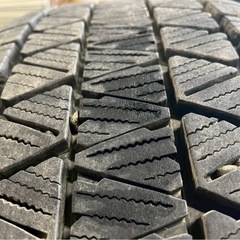 225/65/R17 ブリジストン ブリザック DM-V3 20年製 ハリアー外しの画像