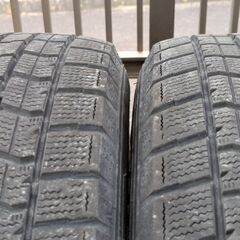 グッドイヤー冬タイヤ195/65R15  4本の画像