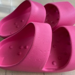 フィットネスサンダルの画像