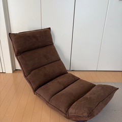 座椅子　の画像