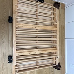 ベビーベッド(ファルスカ)の画像