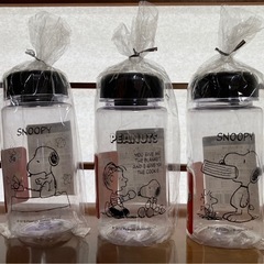 【新品】スヌーピーマイボトルの画像