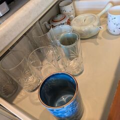 食器各種の画像