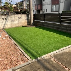 人工芝施！❗️の画像