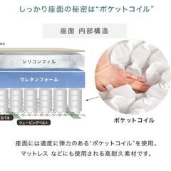 ソファ ソファー 1人の画像