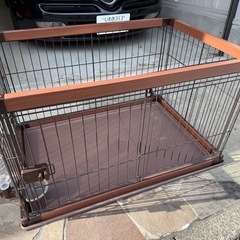 ペットゲージ1の画像