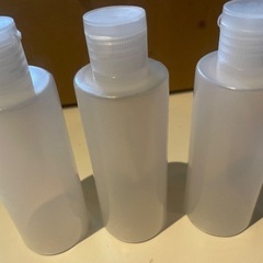 新品未使用　空容器ボトル6本セットの画像