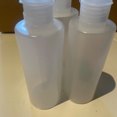 新品未使用　空容器ボトル6本セットの画像