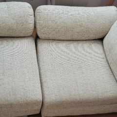 ソファ ソファー 1人の画像