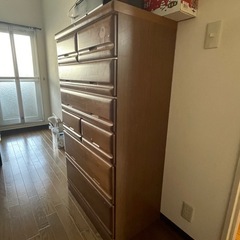 収納タンスの画像