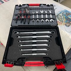 【中古】【店頭引取限定】K.T.C ツールセット　SK35623PHの画像