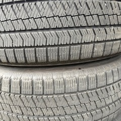 205/60r16 スタッドレス　ブリヂストンvrx2 4本の画像