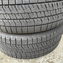 205/60r16 スタッドレス　ブリヂストンvrx2 4本の画像