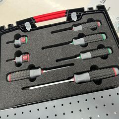 【中古】【店頭引取限定】K.T.C ツールセット　SK35623PHの画像