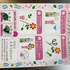キープフラワーの画像