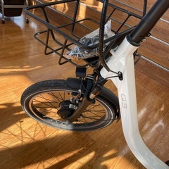 電動アシスト自転車　Besvの画像