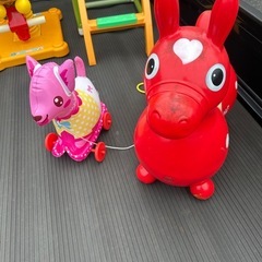 幼児用遊具
の画像