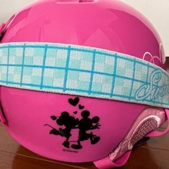 スノボー用　ヘルメット&ゴーグル　の画像