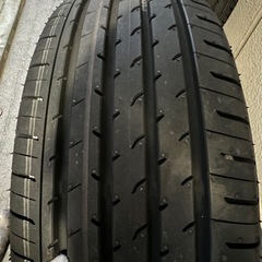 YOKOHAMA advan v03 225 65r17 17インチ4本セットの画像