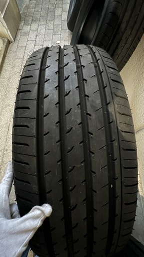 YOKOHAMA advan v03 225 65r17 17インチ4本セット