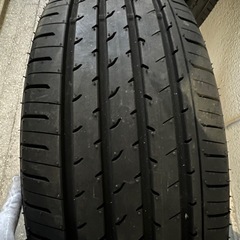 YOKOHAMA advan v03 225 65r17 17インチ4本セットの画像