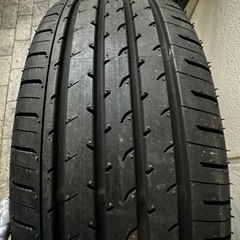 YOKOHAMA advan v03 225 65r17 17インチ4本セットの画像