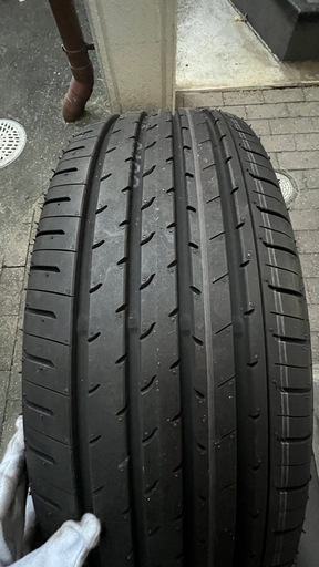 YOKOHAMA advan v03 225 65r17 17インチ4本セット