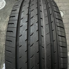 YOKOHAMA advan v03 225 65r17 17インチ4本セットの画像