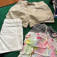 150サイズ　夏物　子供服⑤
の画像