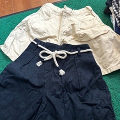 150サイズ　夏物　子供服⑤
の画像