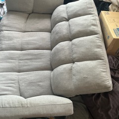 2人がけソファの画像