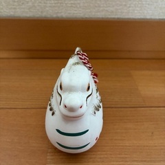 【箱無し】干支置物　辰（陶器）の画像